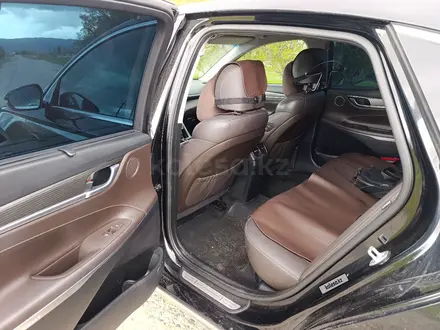 Hyundai Grandeur 2017 года за 10 500 000 тг. в Алматы – фото 16
