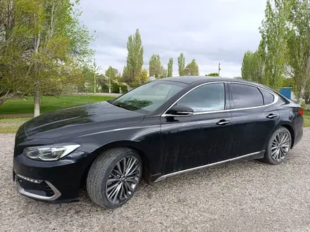 Hyundai Grandeur 2017 года за 10 500 000 тг. в Алматы – фото 5