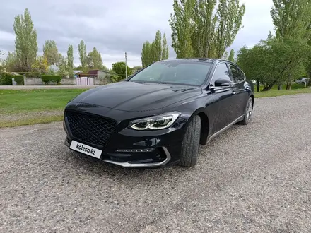 Hyundai Grandeur 2017 года за 10 500 000 тг. в Алматы