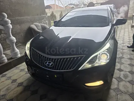 Hyundai Grandeur 2014 года за 6 800 000 тг. в Тараз – фото 6