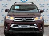 Toyota Highlander 2018 годаfor16 900 000 тг. в Атырау – фото 2