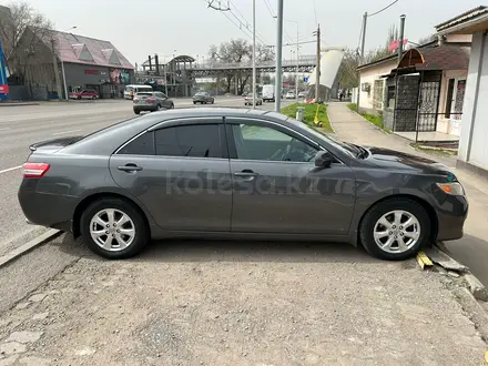 Toyota Camry 2011 года за 8 300 000 тг. в Алматы – фото 5