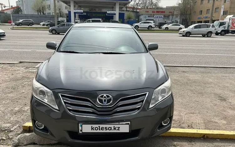 Toyota Camry 2011 годаүшін7 700 000 тг. в Алматы