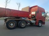 Howo  4X2 2009 года за 16 000 000 тг. в Астана – фото 5