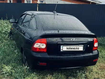 ВАЗ (Lada) Priora 2172 2010 года за 800 000 тг. в Уральск – фото 8