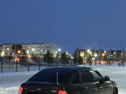 ВАЗ (Lada) Priora 2172 2010 года за 800 000 тг. в Уральск