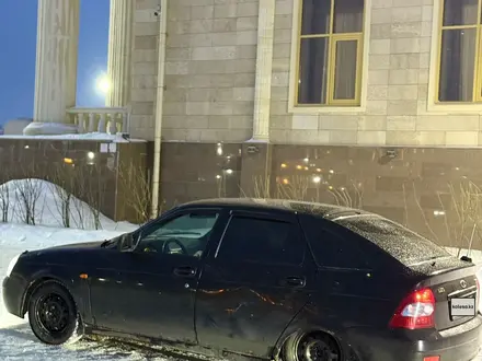 ВАЗ (Lada) Priora 2172 2010 года за 800 000 тг. в Уральск – фото 3