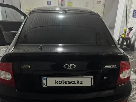 ВАЗ (Lada) Priora 2172 2010 года за 800 000 тг. в Уральск – фото 5