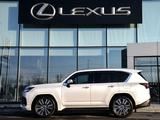 Lexus LX 600 Luxury 2022 года за 65 000 000 тг. в Шымкент – фото 3