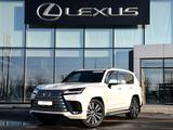 Lexus LX 600 Luxury 2022 года за 65 000 000 тг. в Шымкент