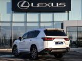 Lexus LX 600 Luxury 2022 года за 65 000 000 тг. в Шымкент – фото 2