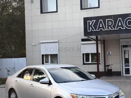 Toyota Camry 2013 года за 5 300 000 тг. в Уральск