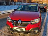 Renault Logan Stepway 2021 годаүшін6 300 000 тг. в Астана – фото 4