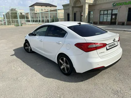 Kia Cerato 2013 года за 6 300 000 тг. в Актау – фото 7