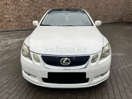 Lexus GS 300 2005 года за 6 500 000 тг. в Алматы