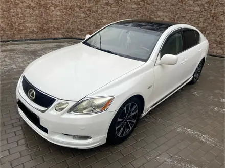 Lexus GS 300 2005 года за 6 500 000 тг. в Алматы – фото 3