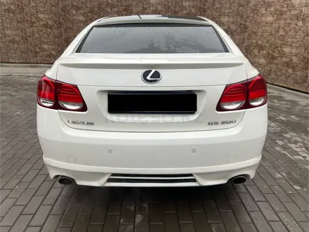 Lexus GS 300 2005 года за 6 500 000 тг. в Алматы – фото 5