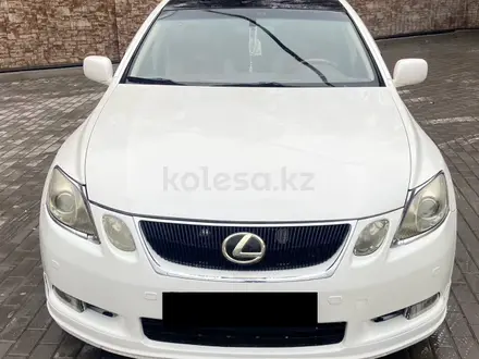 Lexus GS 300 2005 года за 6 500 000 тг. в Алматы – фото 6