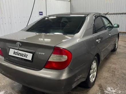 Toyota Camry 2003 года за 4 500 000 тг. в Семей – фото 10