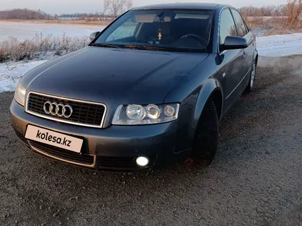 Audi A4 2001 года за 3 000 000 тг. в Кокшетау – фото 5