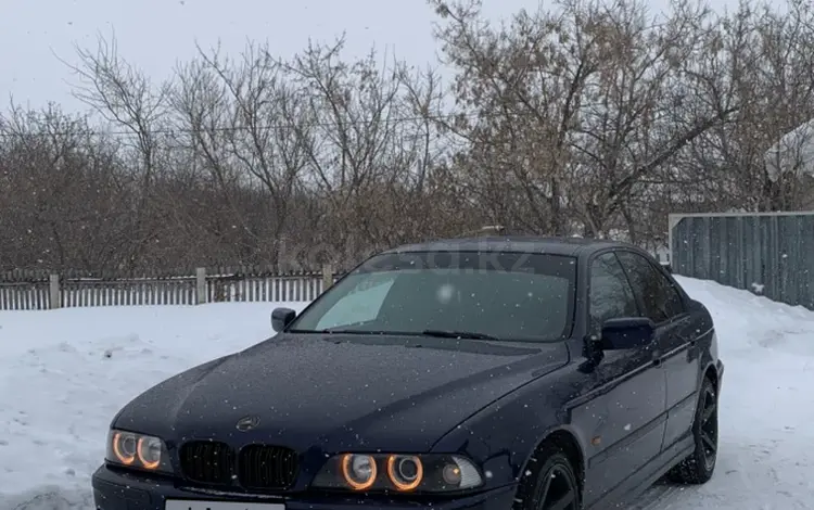 BMW 528 1997 годаүшін3 100 000 тг. в Астана