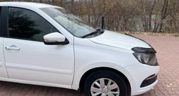 ВАЗ (Lada) Granta 2190 2020 годаүшін4 300 000 тг. в Уральск – фото 3