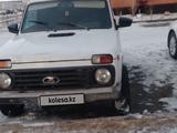 ВАЗ (Lada) Lada 2121 2002 годаүшін600 000 тг. в Атбасар