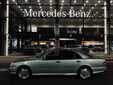 Mercedes-Benz E 320 1998 годаүшін3 500 000 тг. в Алматы – фото 3