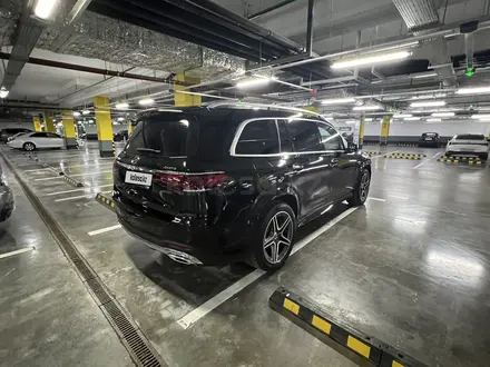 Mercedes-Benz GLS 450 2023 года за 65 000 000 тг. в Астана – фото 7