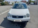 Volkswagen Polo 2002 годаүшін2 800 000 тг. в Караганда – фото 2