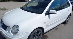 Volkswagen Polo 2002 годаүшін2 800 000 тг. в Караганда – фото 3