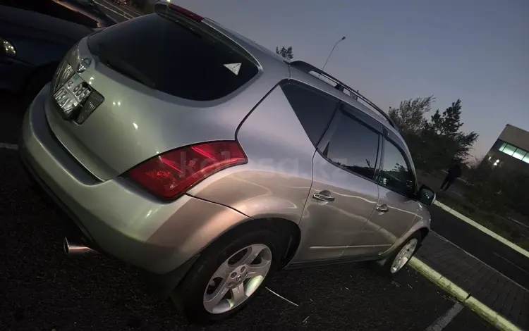 Nissan Murano 2003 годаүшін2 800 000 тг. в Астана