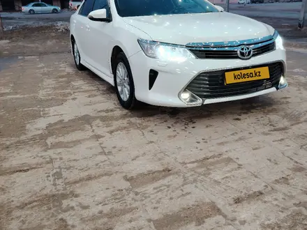 Toyota Camry 2012 года за 6 700 000 тг. в Жанаозен – фото 3