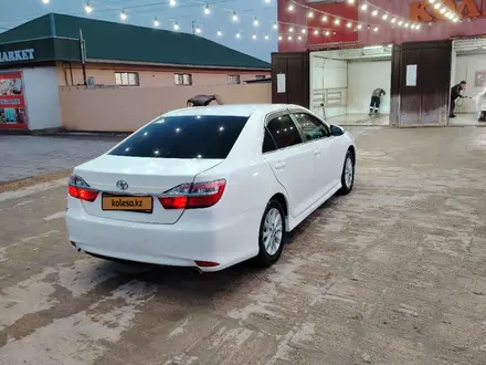 Toyota Camry 2012 года за 6 700 000 тг. в Жанаозен – фото 5