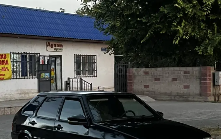 ВАЗ (Lada) 2114 2013 года за 1 200 000 тг. в Тараз