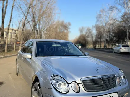 Mercedes-Benz E 320 2006 года за 4 900 000 тг. в Алматы – фото 3