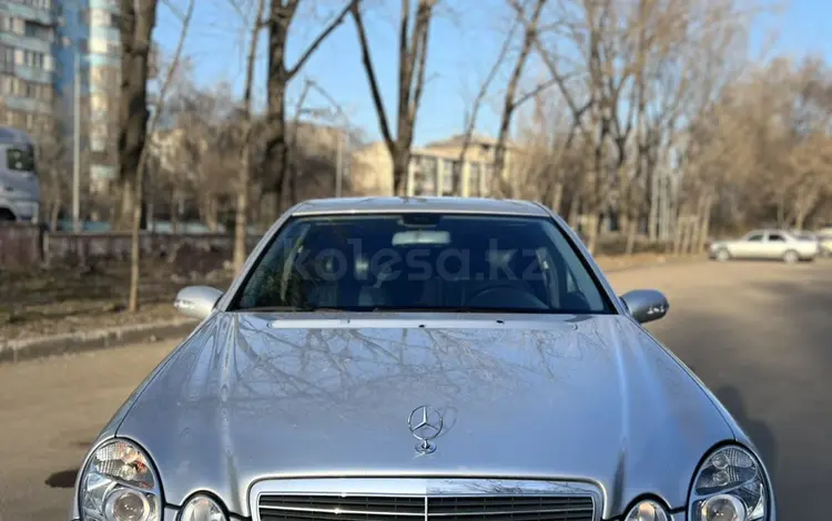 Mercedes-Benz E 320 2006 года за 4 900 000 тг. в Алматы