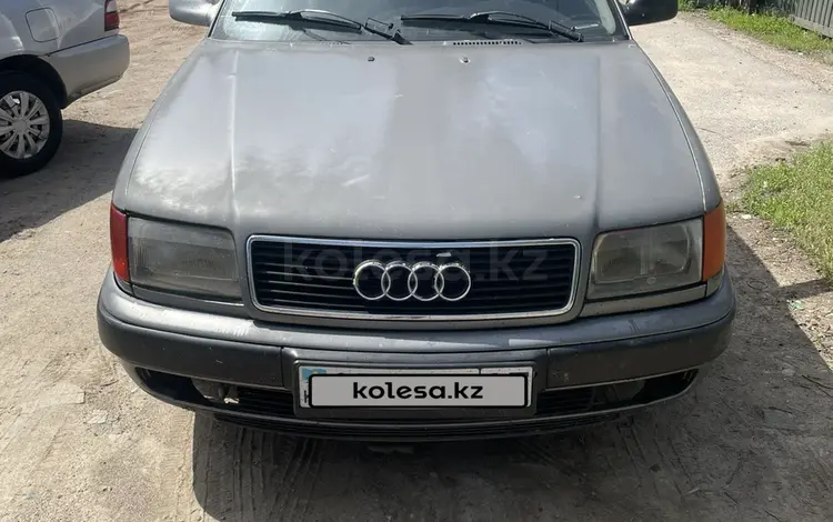 Audi 100 1991 года за 1 000 000 тг. в Алматы