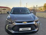 Chevrolet Tracker 2024 годаүшін8 600 000 тг. в Актау – фото 2
