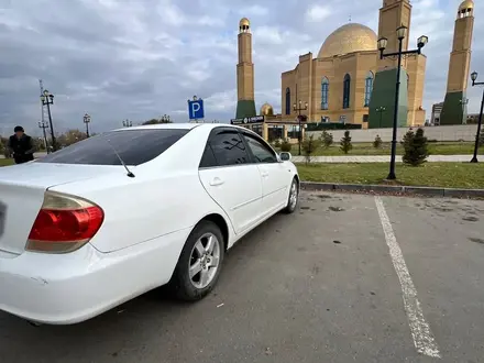 Toyota Camry 2005 года за 5 000 000 тг. в Семей – фото 5