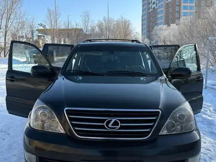 Lexus GX 470 2006 года за 6 855 500 тг. в Караганда – фото 2