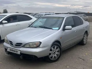 Nissan Primera, 2000