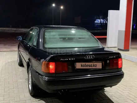 Audi 100 1994 года за 2 800 000 тг. в Жаркент – фото 8