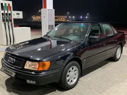 Audi 100 1994 года за 2 800 000 тг. в Жаркент