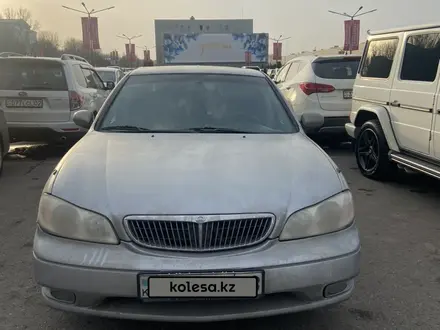 Nissan Maxima 1999 года за 1 500 000 тг. в Алматы – фото 6