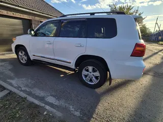 Toyota Land Cruiser, 2013