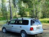 Honda Odyssey 1996 годаүшін3 400 000 тг. в Усть-Каменогорск – фото 4