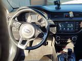 Kia Rio X-Line 2020 года за 6 800 000 тг. в Караганда – фото 4