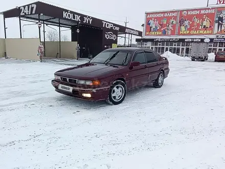 Mitsubishi Galant 1992 года за 1 450 000 тг. в Алматы – фото 2