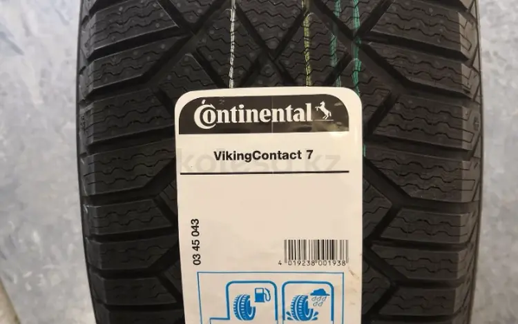 235-45-17 Continental VikingContact 7 за 94 000 тг. в Алматы